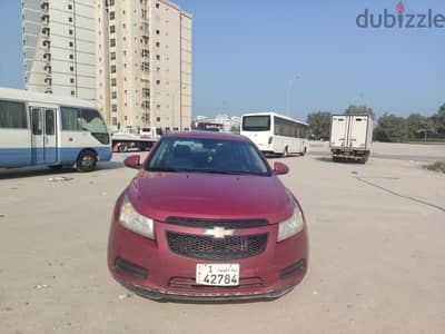 Chevrolet Cruze 2010, engine, gear Ac are fine