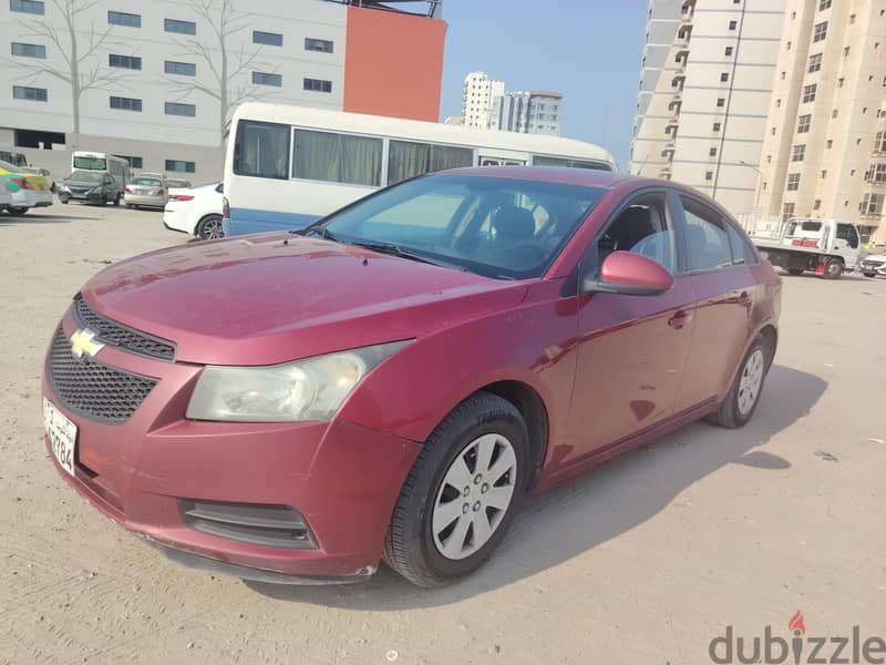 Chevrolet Cruze 2010, engine, gear Ac are fine 5