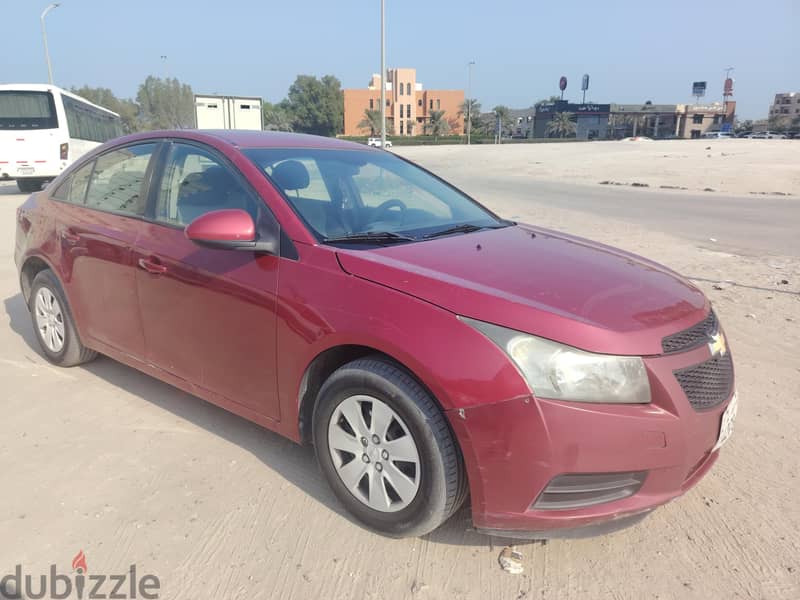Chevrolet Cruze 2010, engine, gear Ac are fine 7