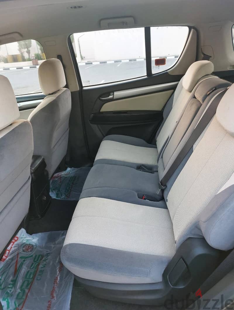 Chevrolet Trailblazer 7 seats 2017 6