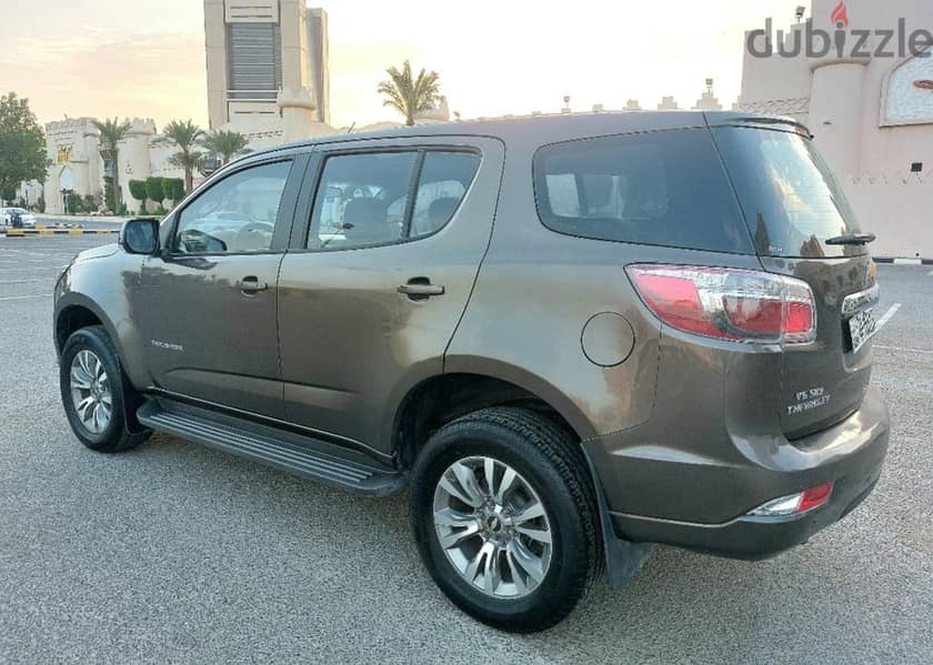Chevrolet Trailblazer 7 seats 2017 9