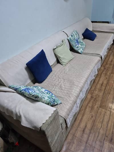 3.5 meter sofa KD5