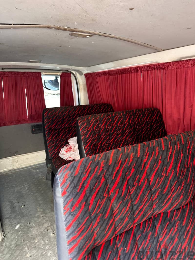 Toyota Hiace 2016 2