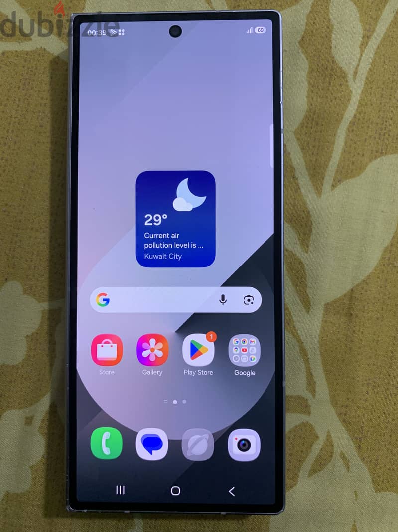 Samsung Z Fold 6 1