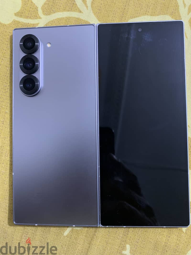 Samsung Z Fold 6 2