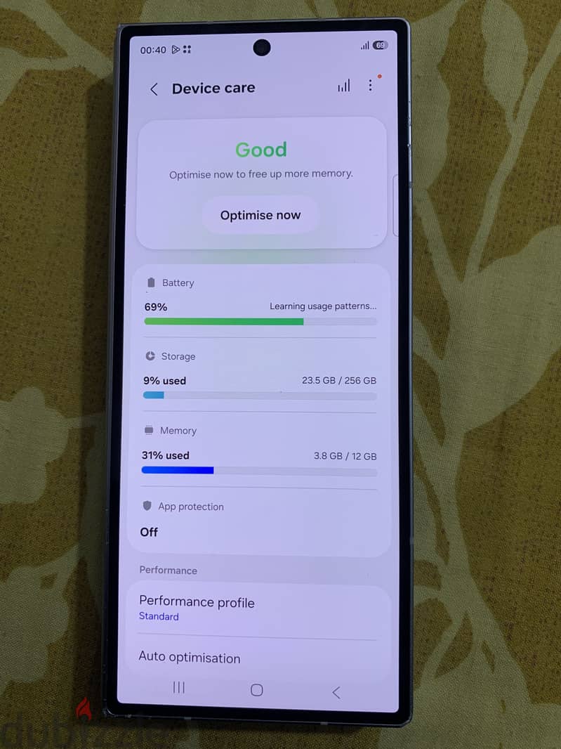 Samsung Z Fold 6 5