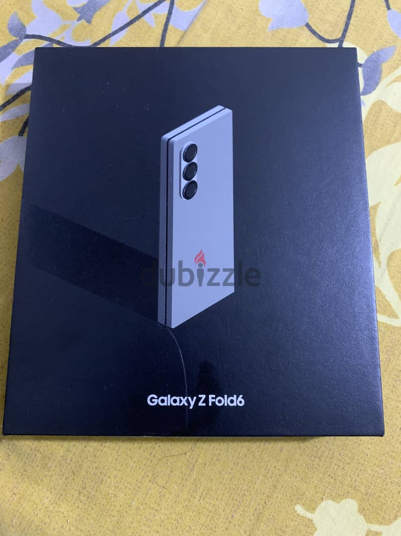 Samsung Z Fold 6 6