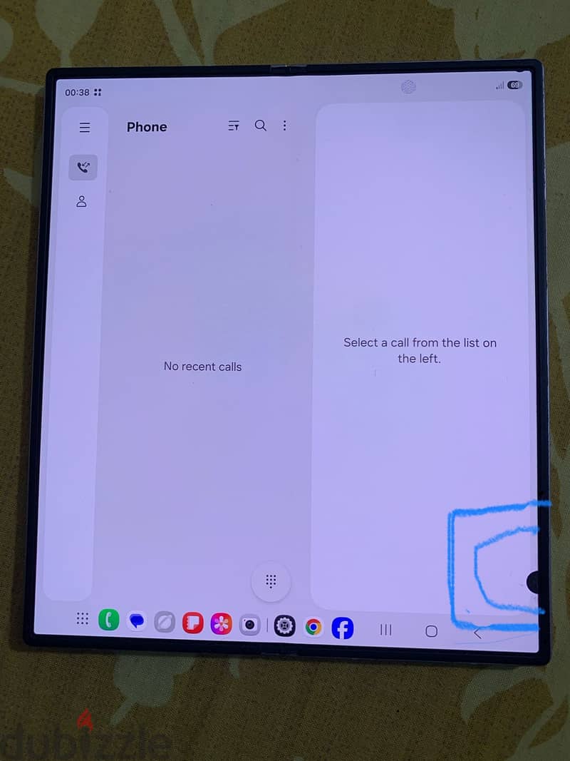 Samsung Z Fold 6 7