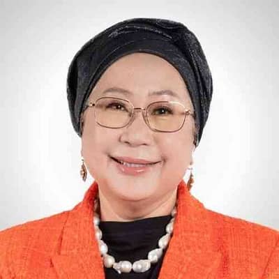 Jemilah Binti Mahmood
