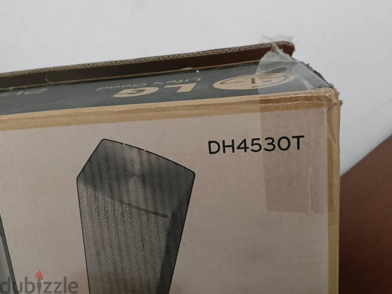 LG 5.1 Channel DVD Home Theater System for Sale with Bluetooth Adapter 2
