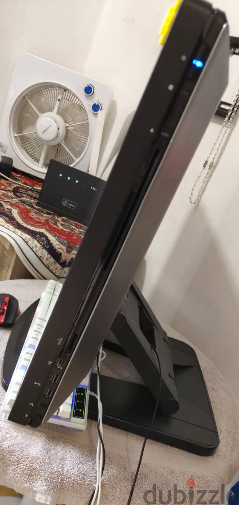 HP z1 workstation 27"  2K 1