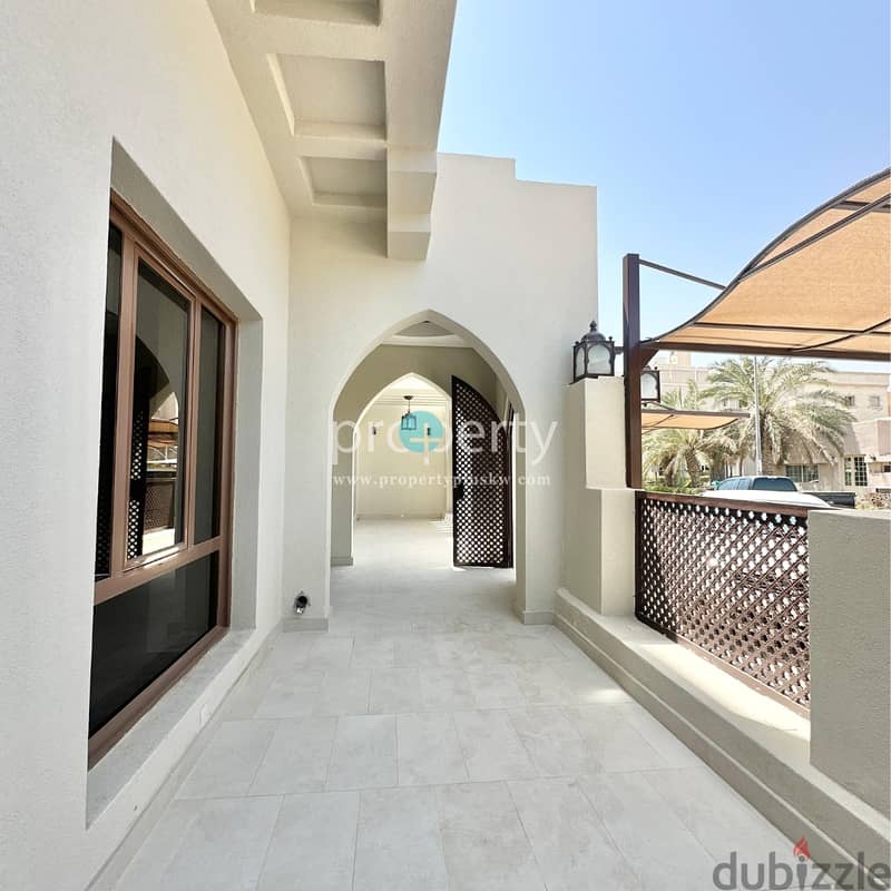 Villa for rent in Mishref ,Kuwait City 1