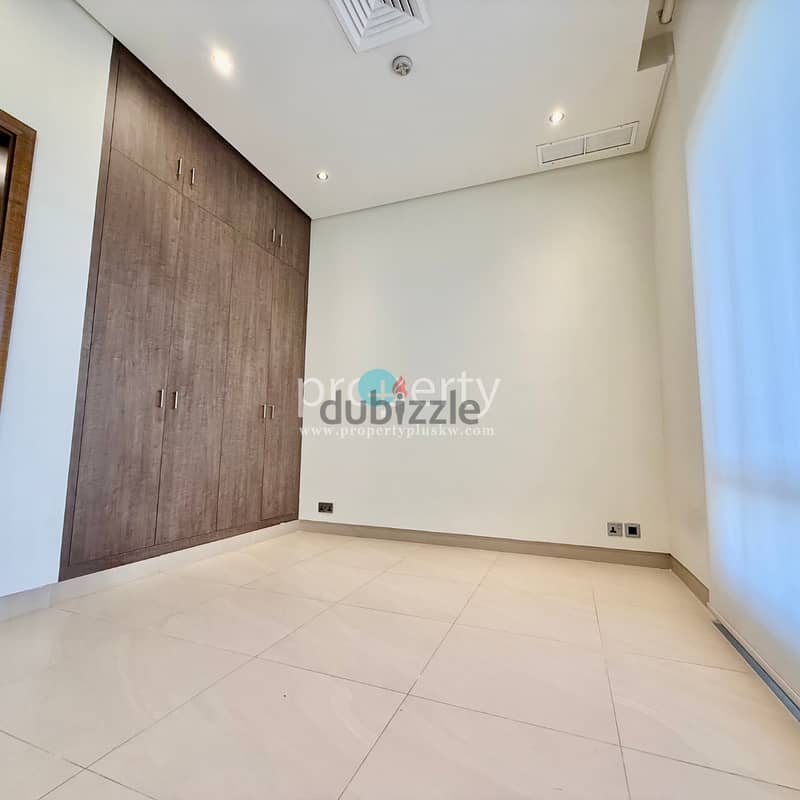 Two Semi Furnished Bedroom Apartment For Rent in Salmiya 5