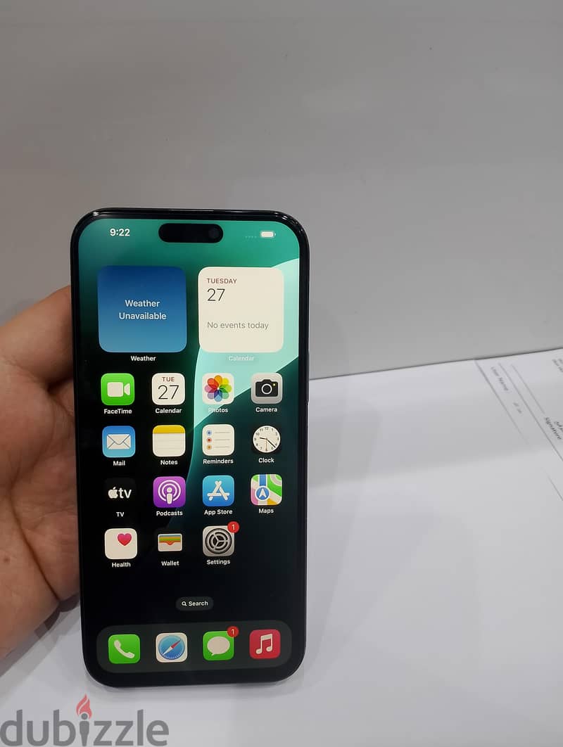 آبل - آيفون 16 برو ماكس 8