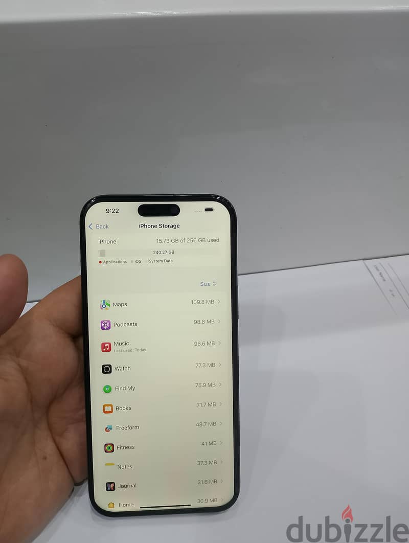 آبل - آيفون 16 برو ماكس 12