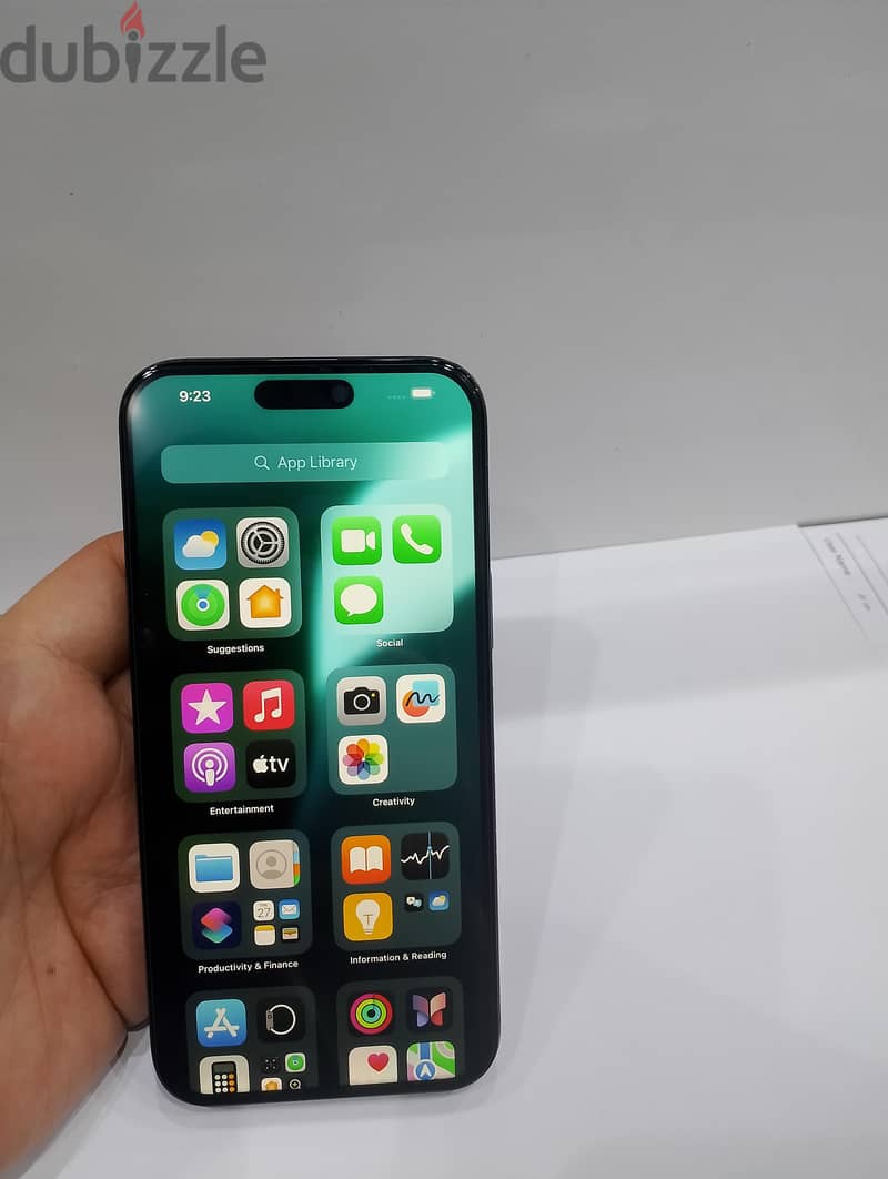 آبل - آيفون 16 برو ماكس 14
