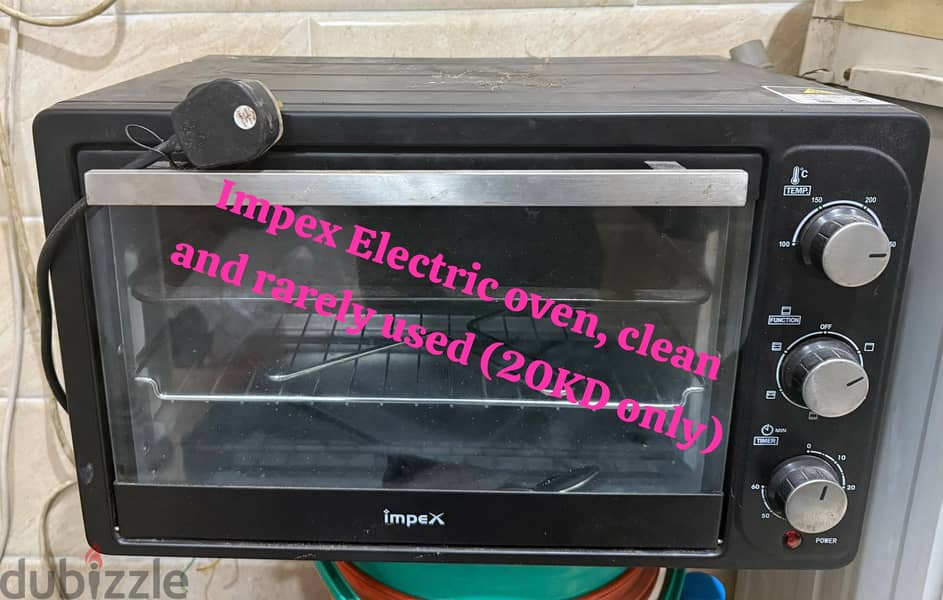 Used Household Items for Sale - Salmiya / Block 10 Street 10 2