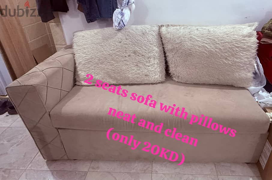 Used Household Items for Sale - Salmiya / Block 10 Street 10 3