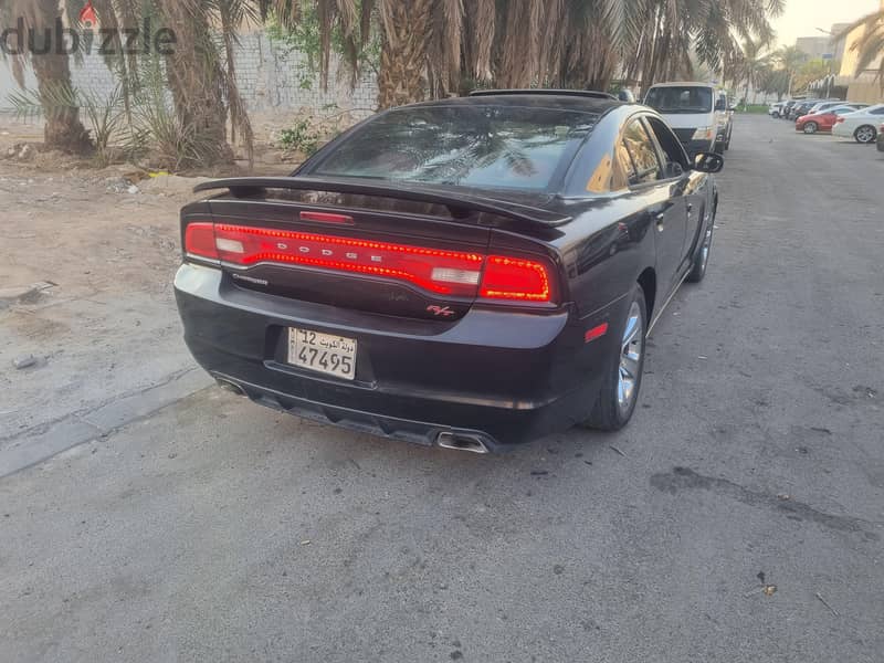 Dodge Charger 2012