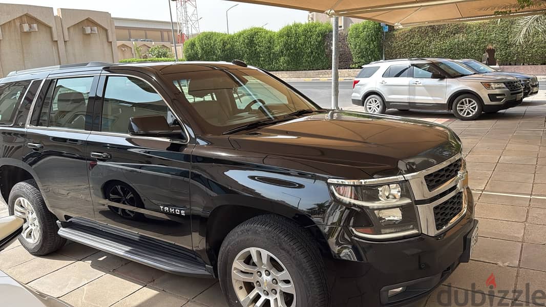 Chevrolet Tahoe 2017 Lt2