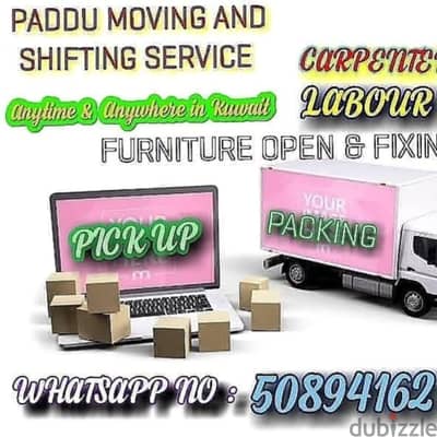 paddu indian shifting servics in kuwaiat 50894162