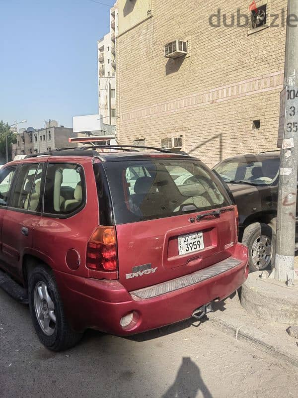 GMC Envoy 2005 1