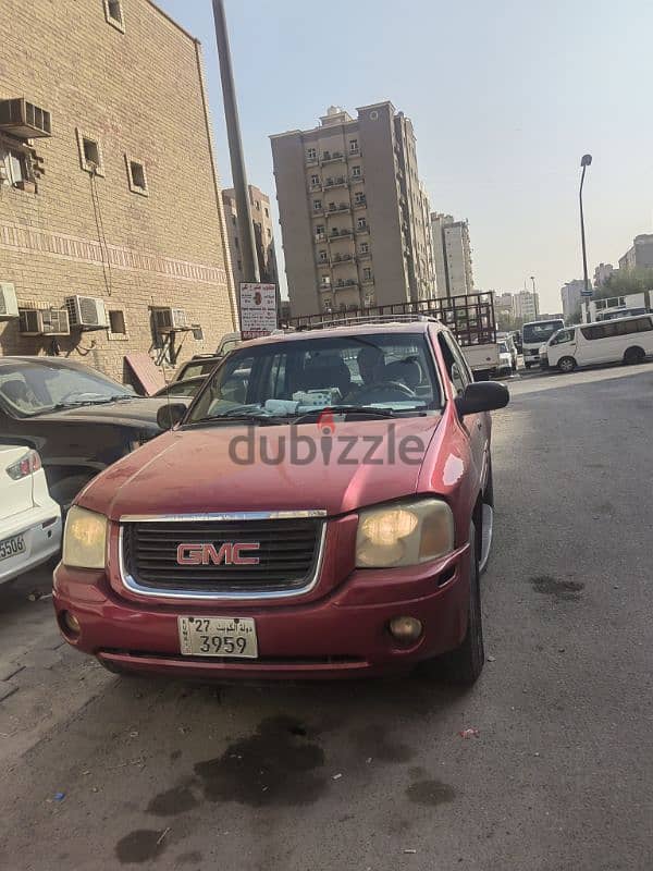 GMC Envoy 2005 2