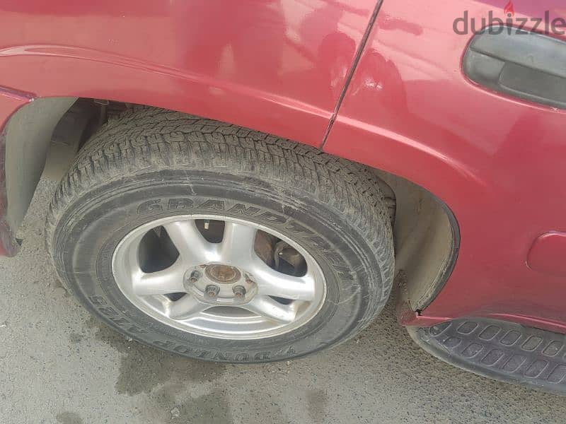 GMC Envoy 2005 4