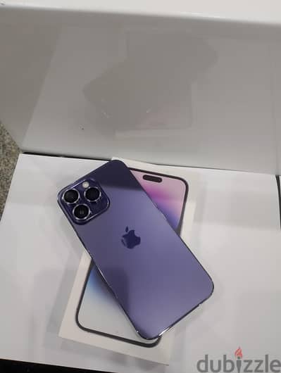 iPhone 14pro max 256GB