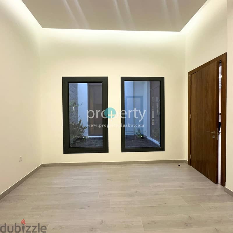 Brand 6 Bedroom Villa for rent in Abu Al Hassaniya with Private pool 1