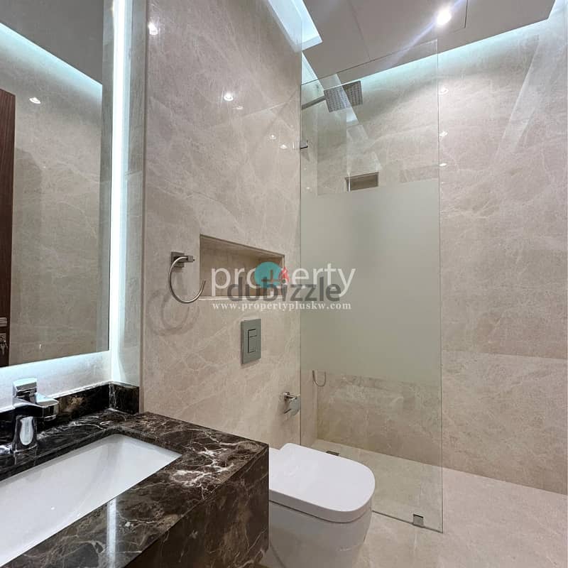 Brand 6 Bedroom Villa for rent in Abu Al Hassaniya with Private pool 8