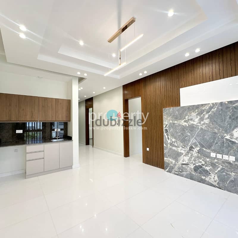 Brand 6 Bedroom Villa for rent in Abu Al Hassaniya with Private pool 12
