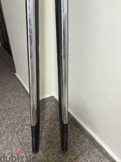 Trailblazer Roof rails 2 pieces