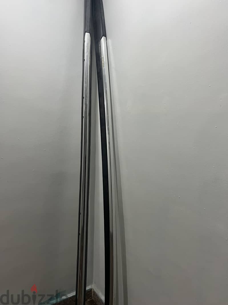 Trailblazer Roof rails 2 pieces 4