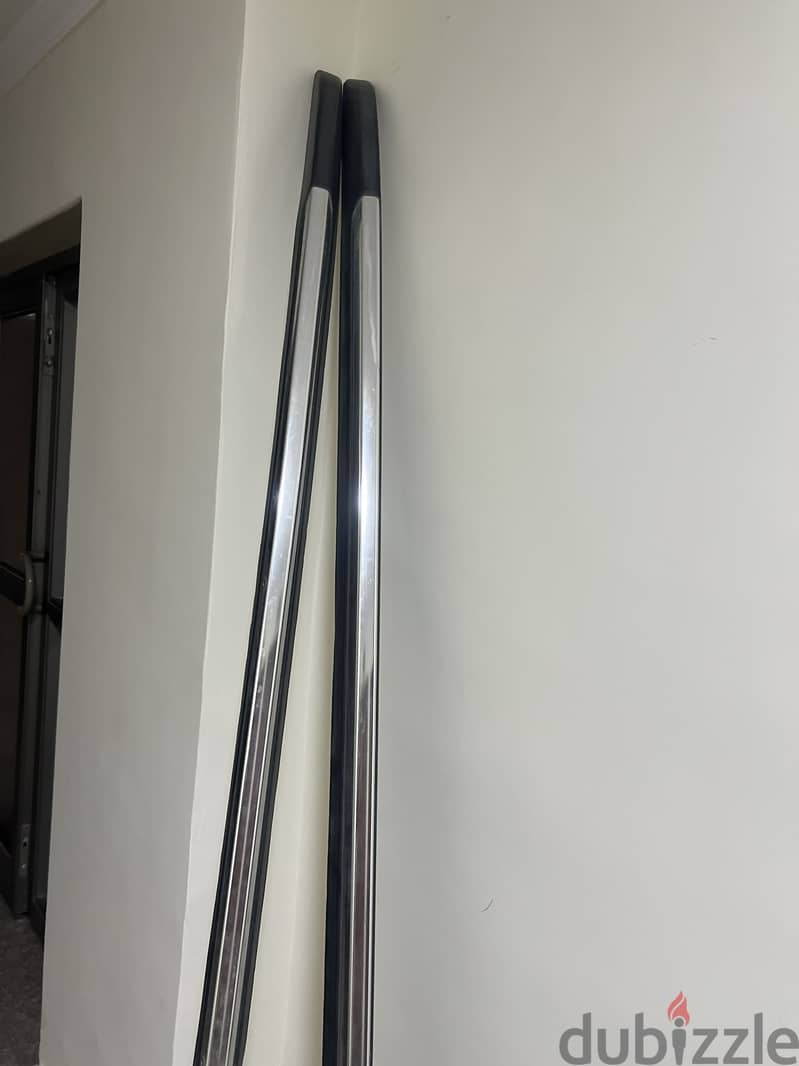 Trailblazer Roof rails 2 pieces 6