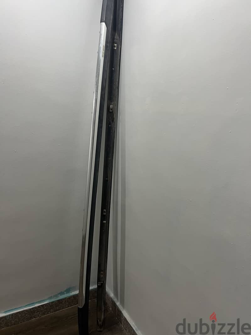 Trailblazer Roof rails 2 pieces 7