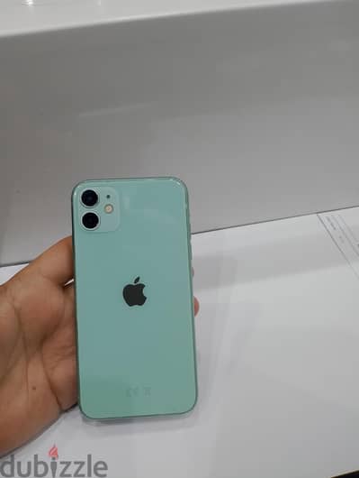 iPhone 11 GB 128.