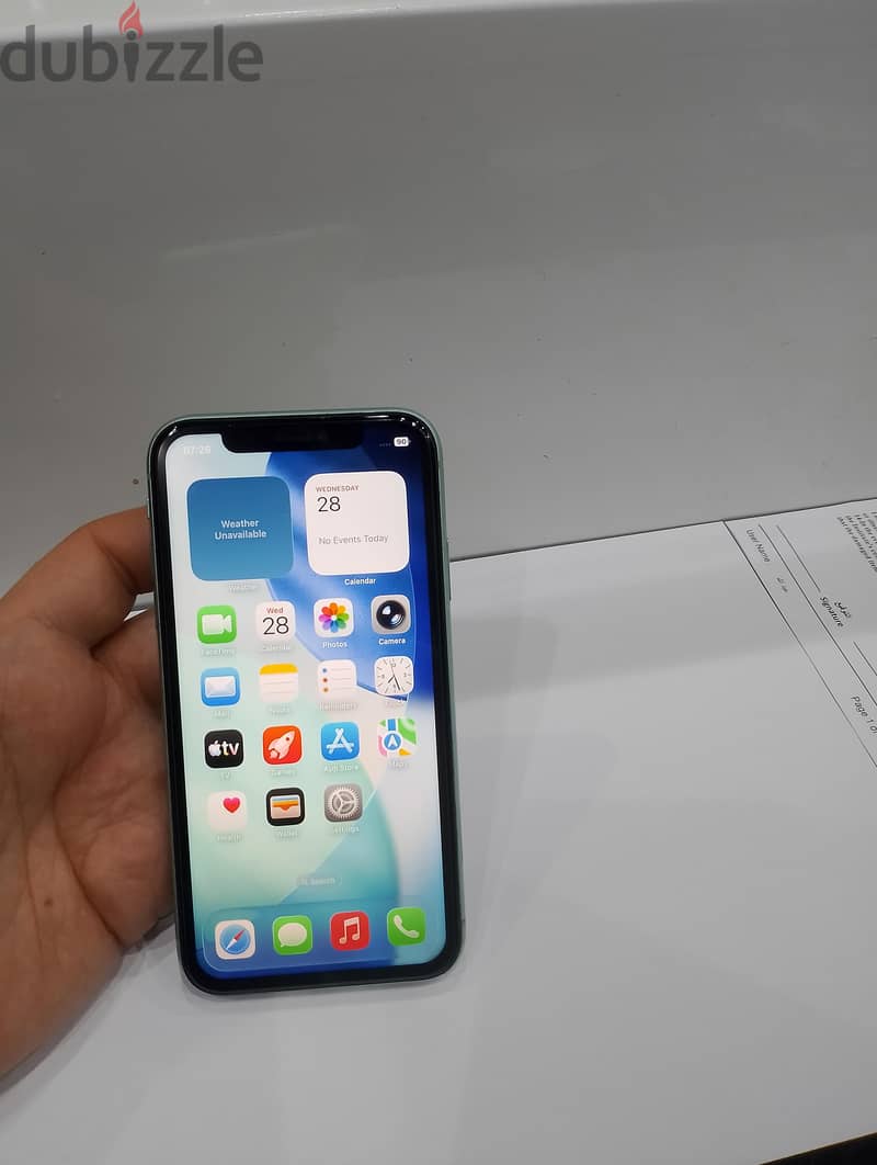 iPhone 11 GB 128. 5