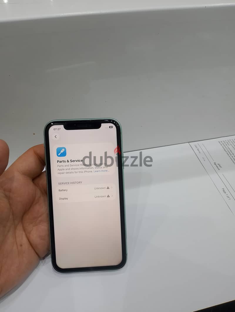iPhone 11 GB 128. 8