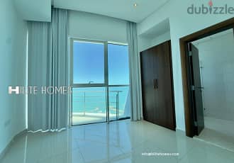 Elegant Three Bedroom Sea View Residence in Shaab 3