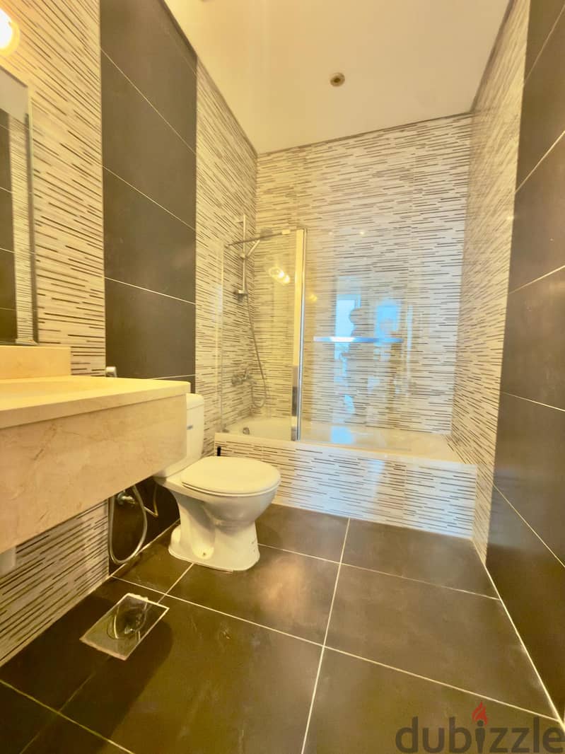 Elegant Three Bedroom Sea View Residence in Shaab 7