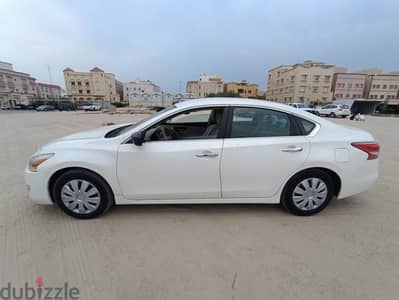 Nissan Altima 2013
