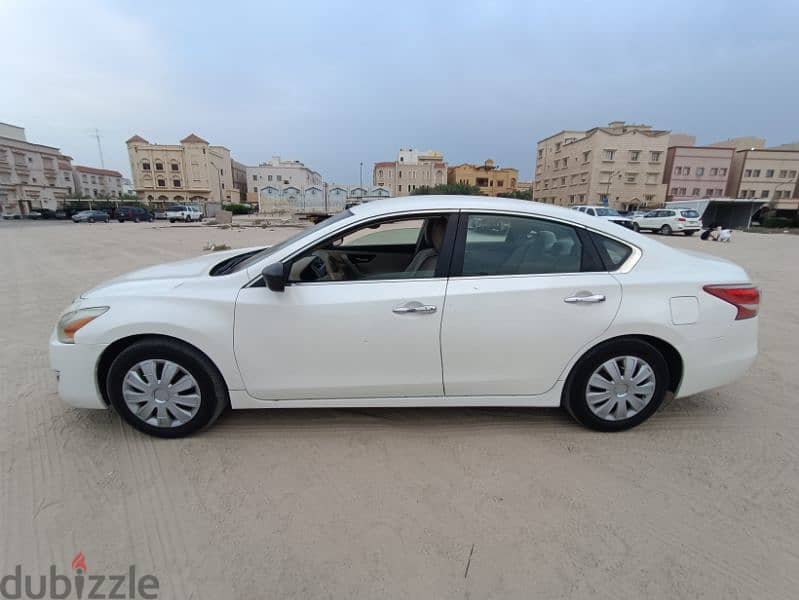 Nissan Altima 2013