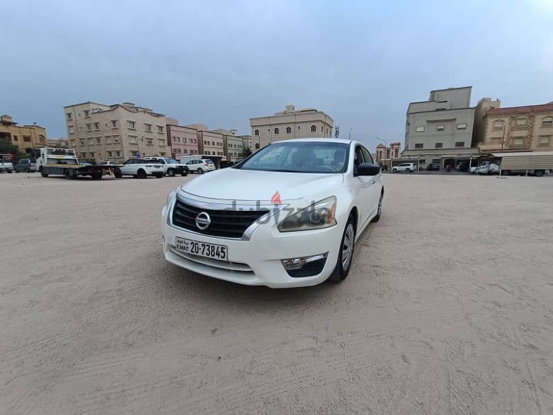 Nissan Altima 2013 3