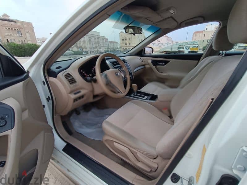 Nissan Altima 2013 5