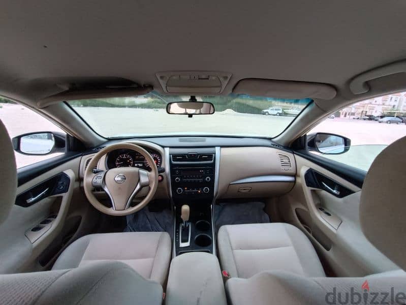 Nissan Altima 2013 6