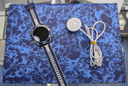 Huawei watch ultimate 2 Blue