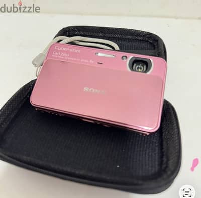 Sony Cybershot DSC-TX10 and DSC-TX110 with samsung DIgicam for sale