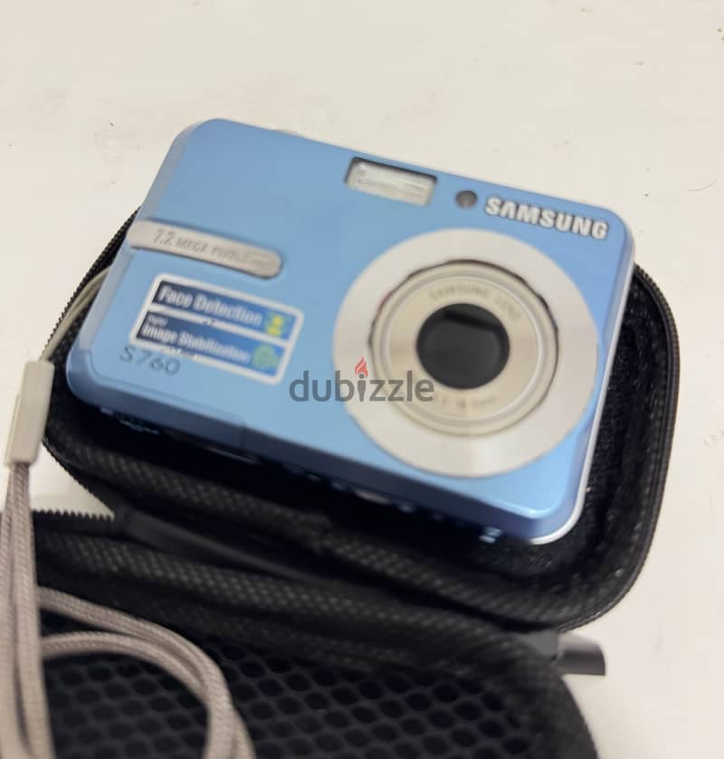 Sony Cybershot DSC-TX10 and DSC-TX110 with samsung DIgicam for sale 6