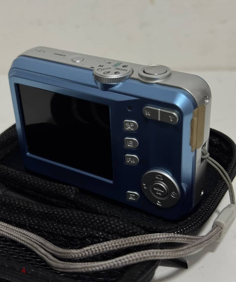 Sony Cybershot DSC-TX10 and DSC-TX110 with samsung DIgicam for sale 7